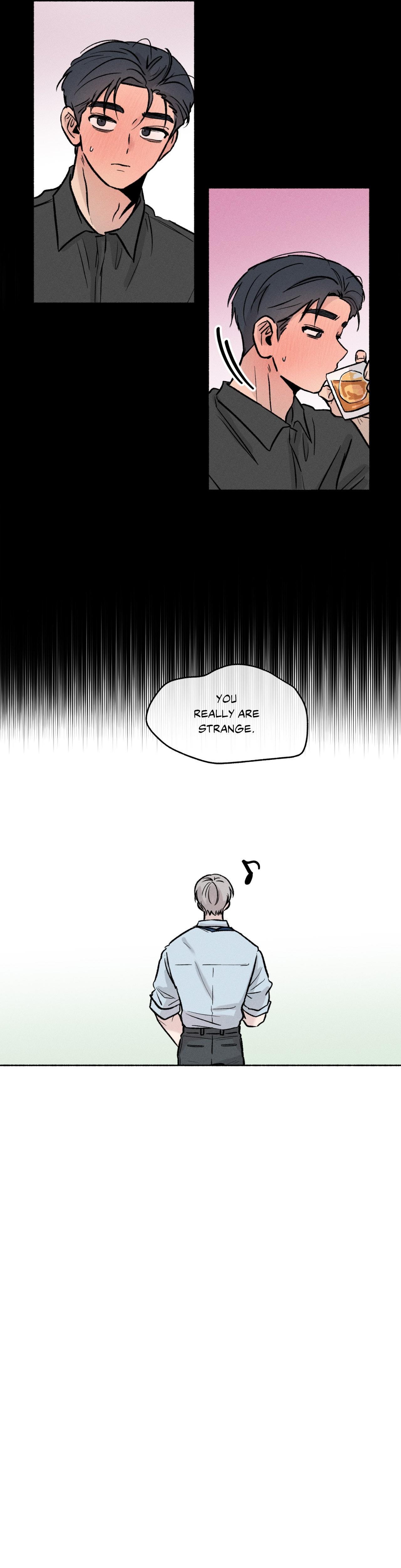 While You Weren’t Watching - Chapter 44 Page 23
