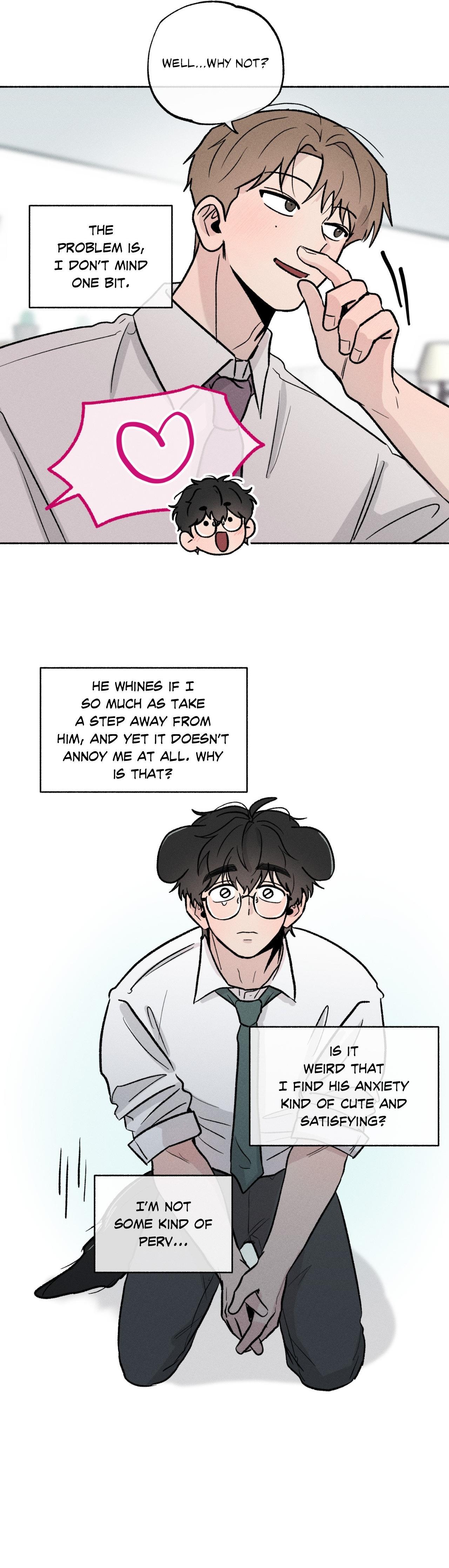 While You Weren’t Watching - Chapter 44 Page 26