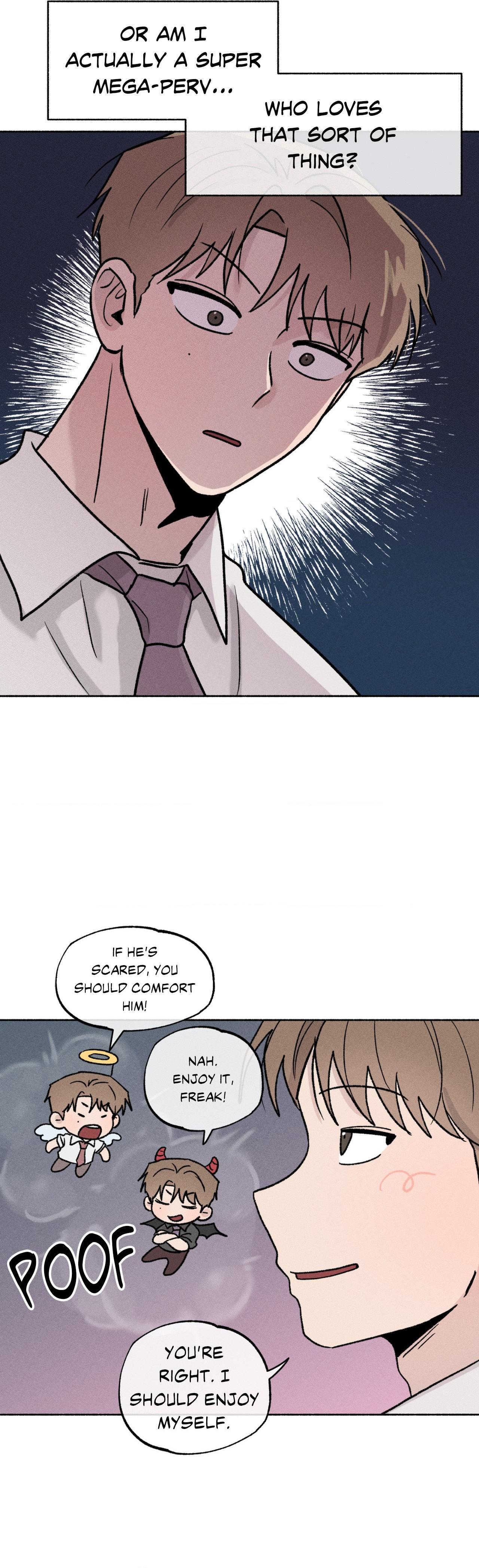 While You Weren’t Watching - Chapter 44 Page 27
