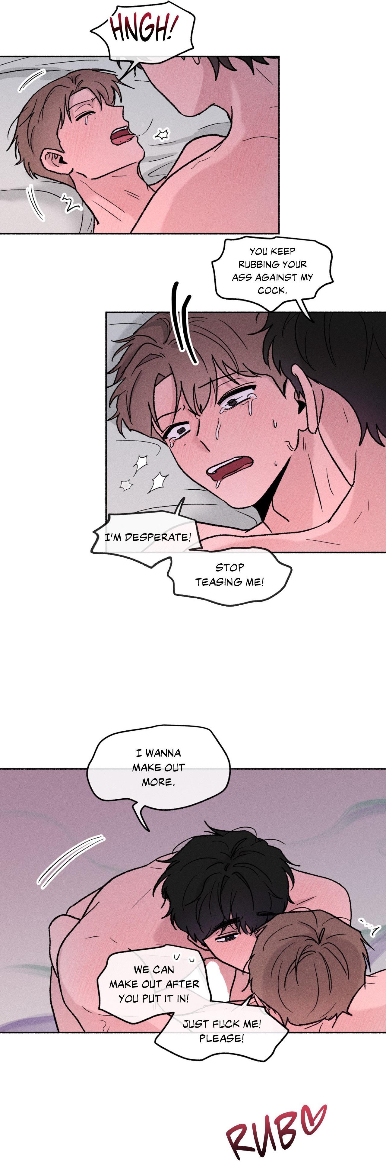 While You Weren’t Watching - Chapter 44 Page 3