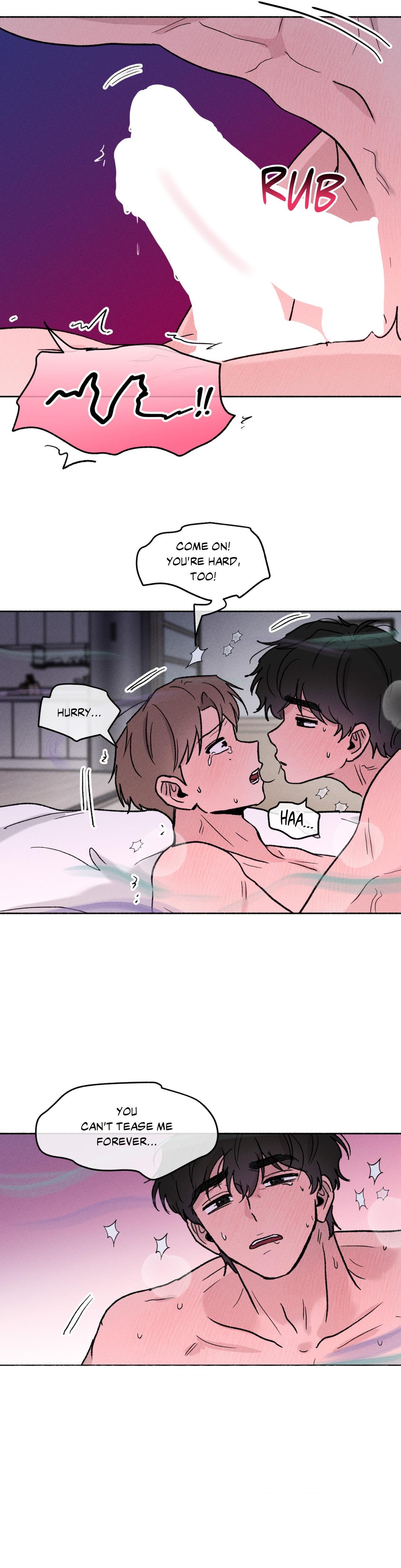 While You Weren’t Watching - Chapter 44 Page 5
