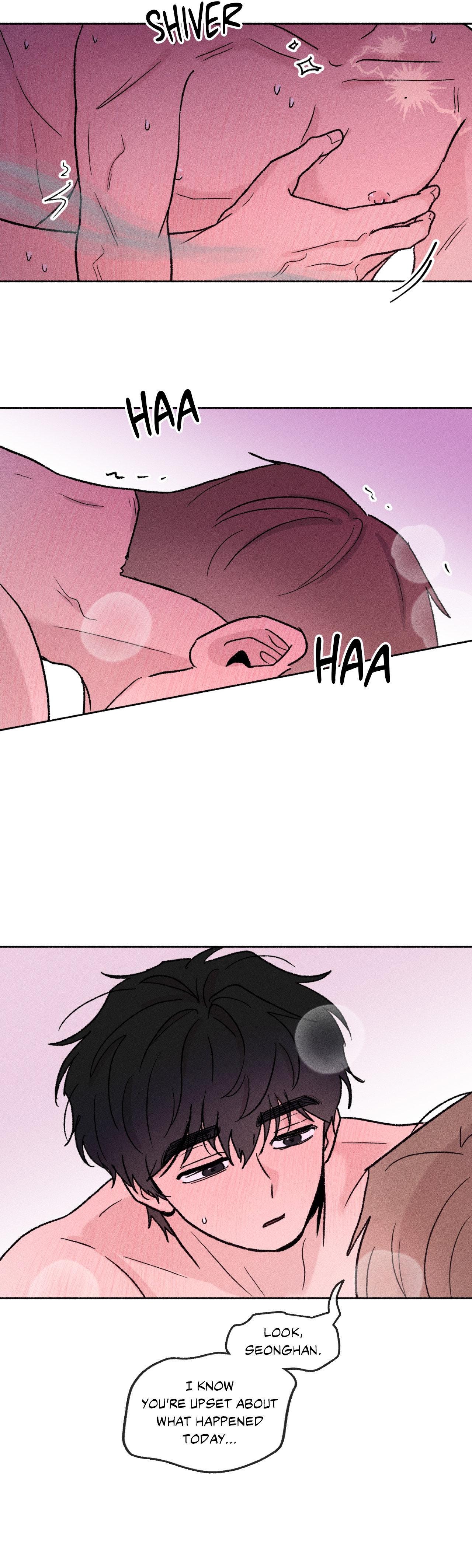 While You Weren’t Watching - Chapter 44 Page 7