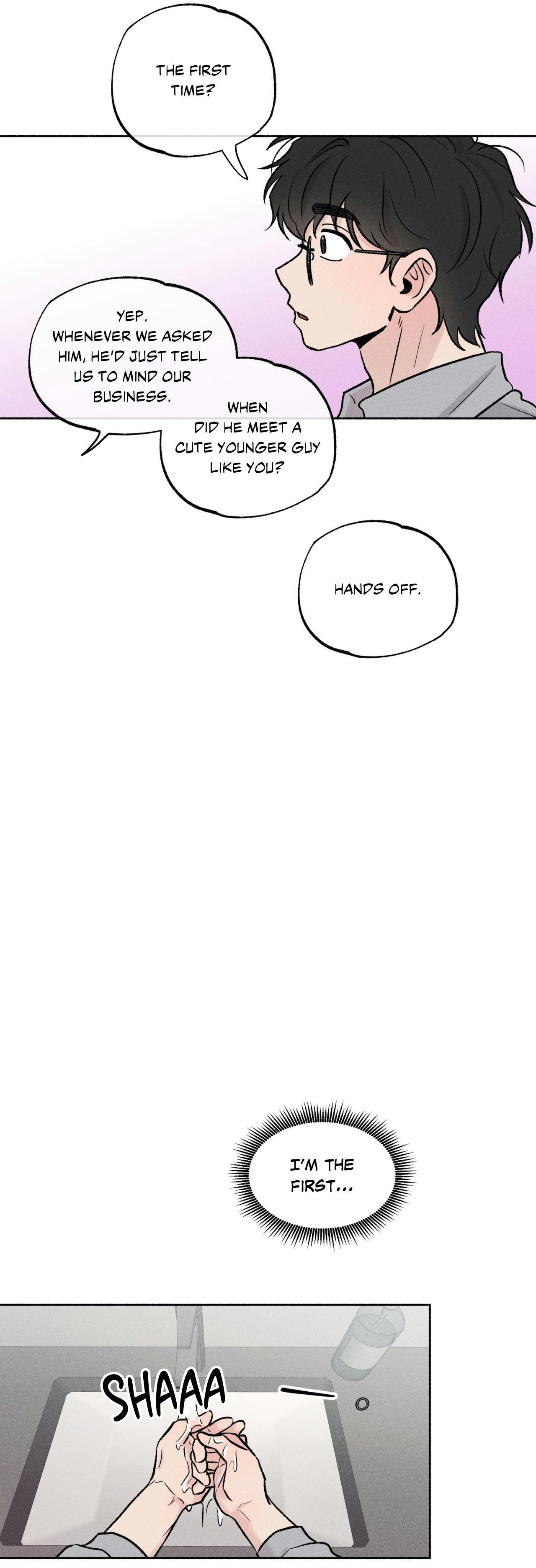 While You Weren’t Watching - Chapter 45 Page 10
