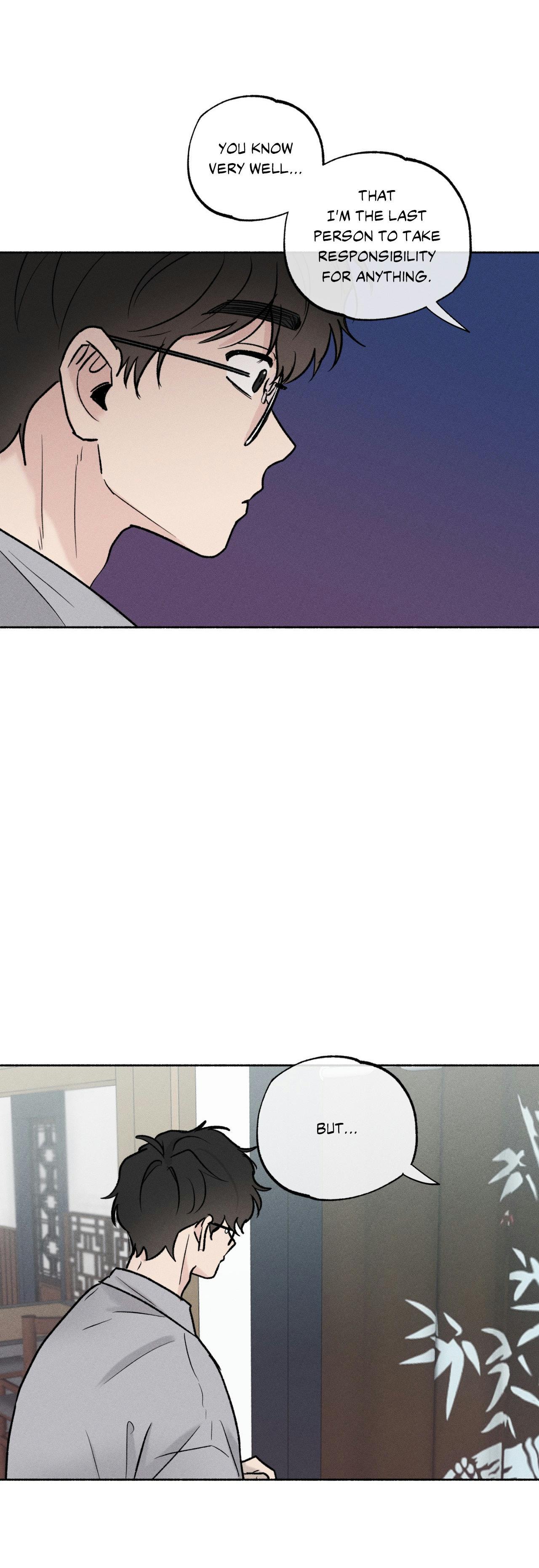 While You Weren’t Watching - Chapter 45 Page 12