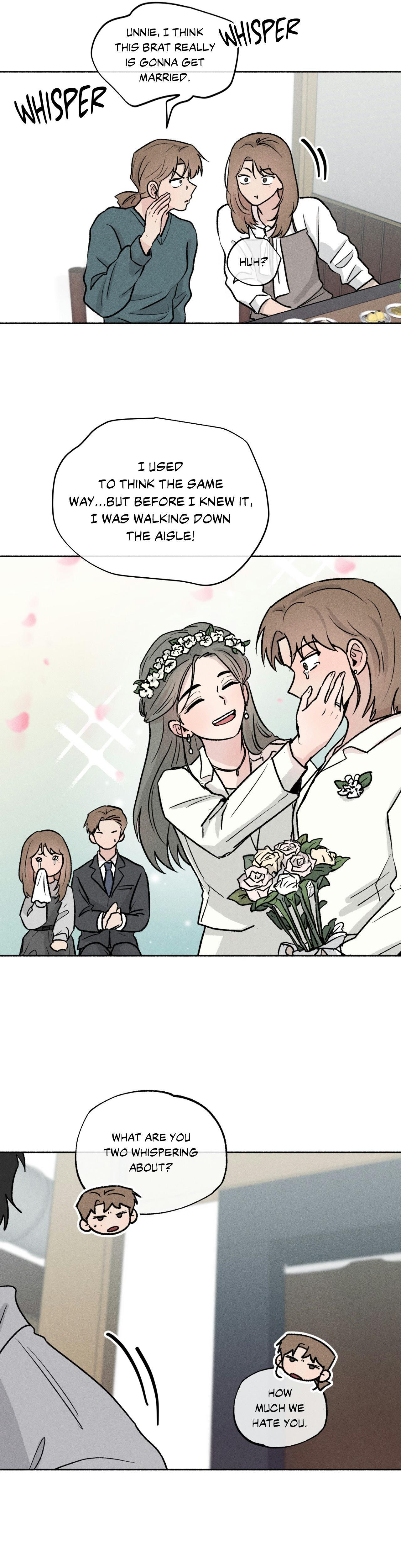 While You Weren’t Watching - Chapter 45 Page 14