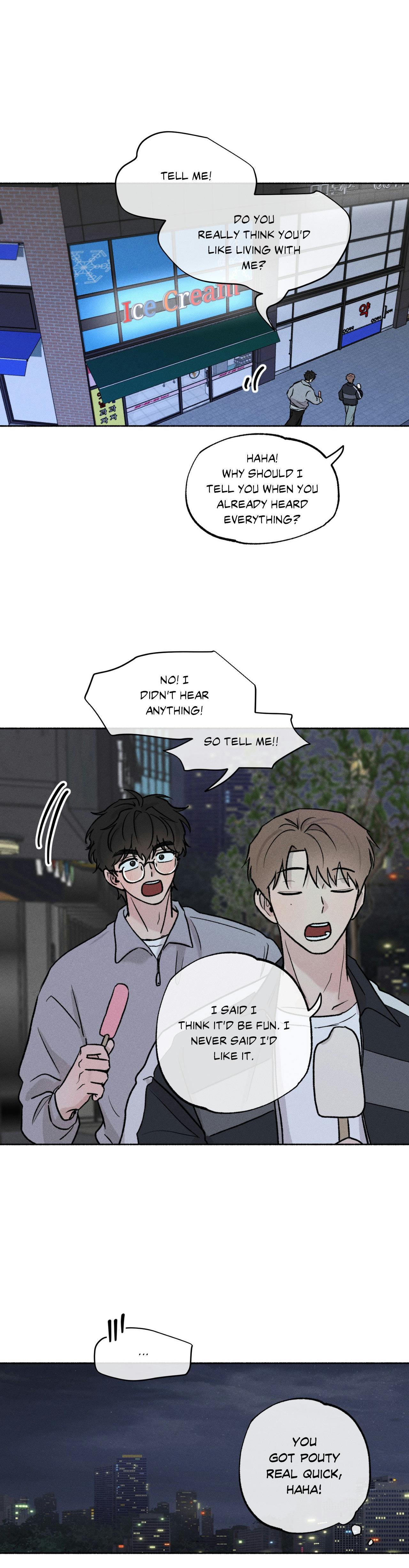 While You Weren’t Watching - Chapter 45 Page 18