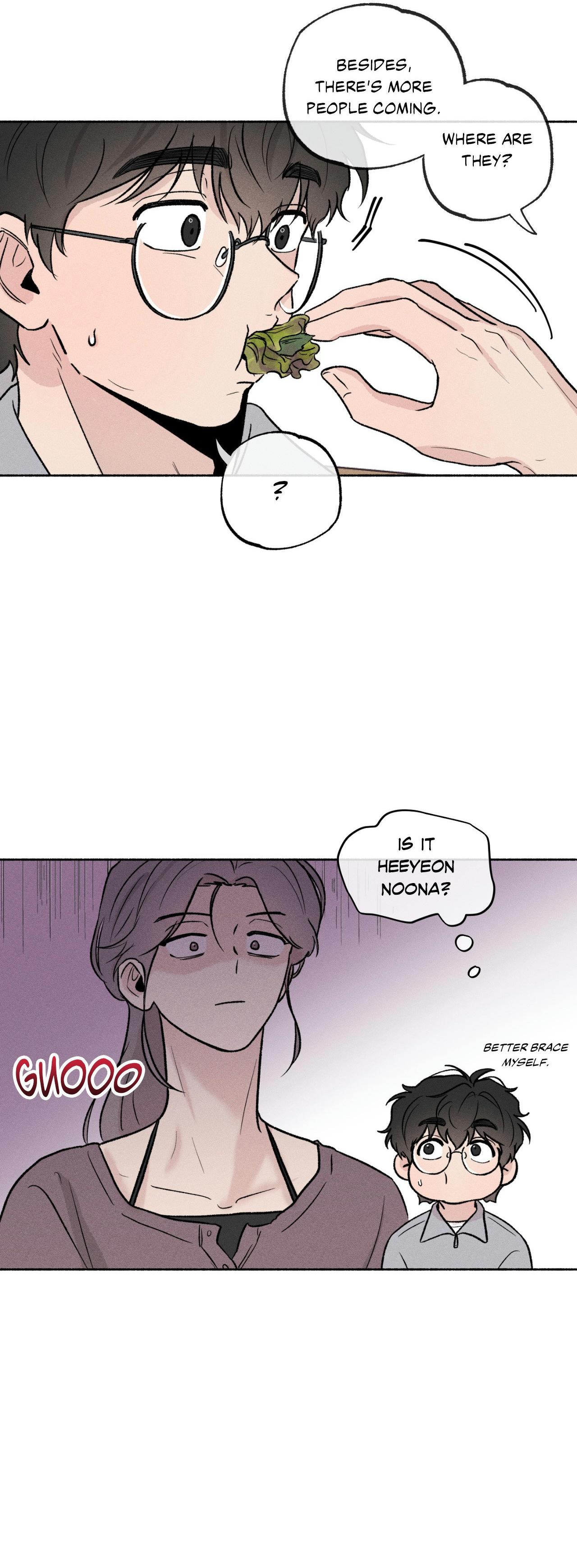 While You Weren’t Watching - Chapter 45 Page 2