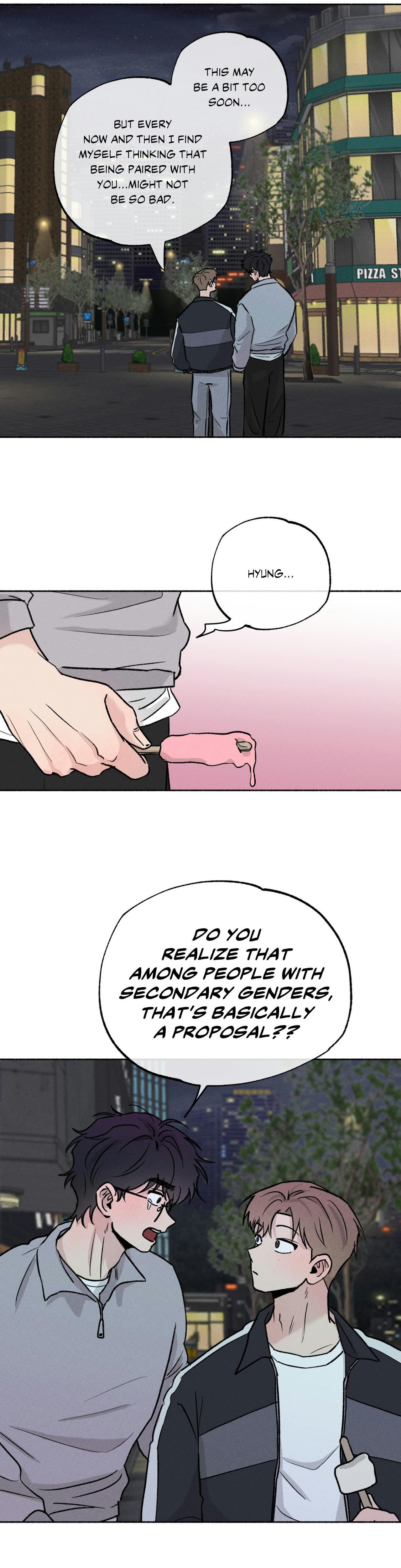 While You Weren’t Watching - Chapter 45 Page 20
