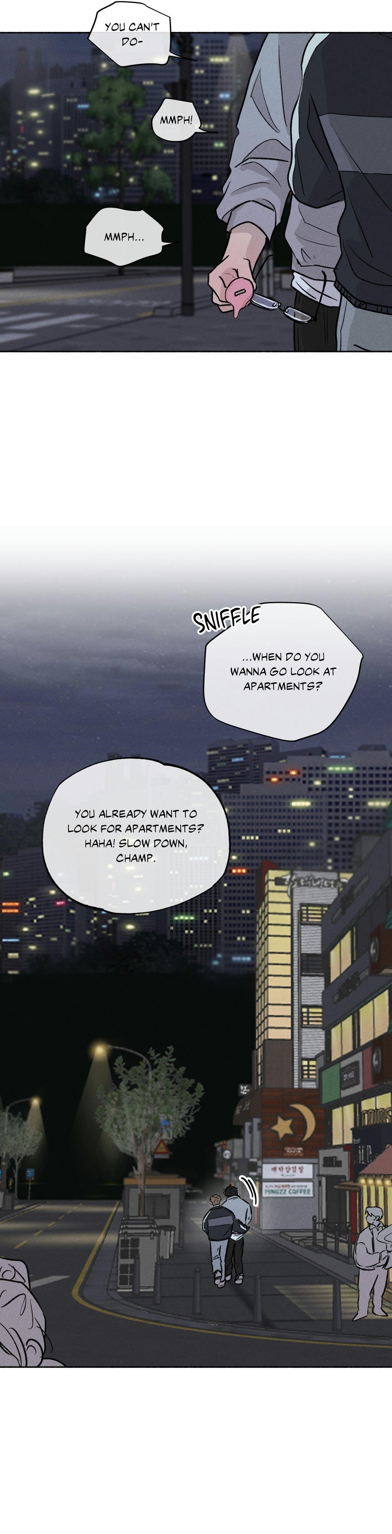 While You Weren’t Watching - Chapter 45 Page 24