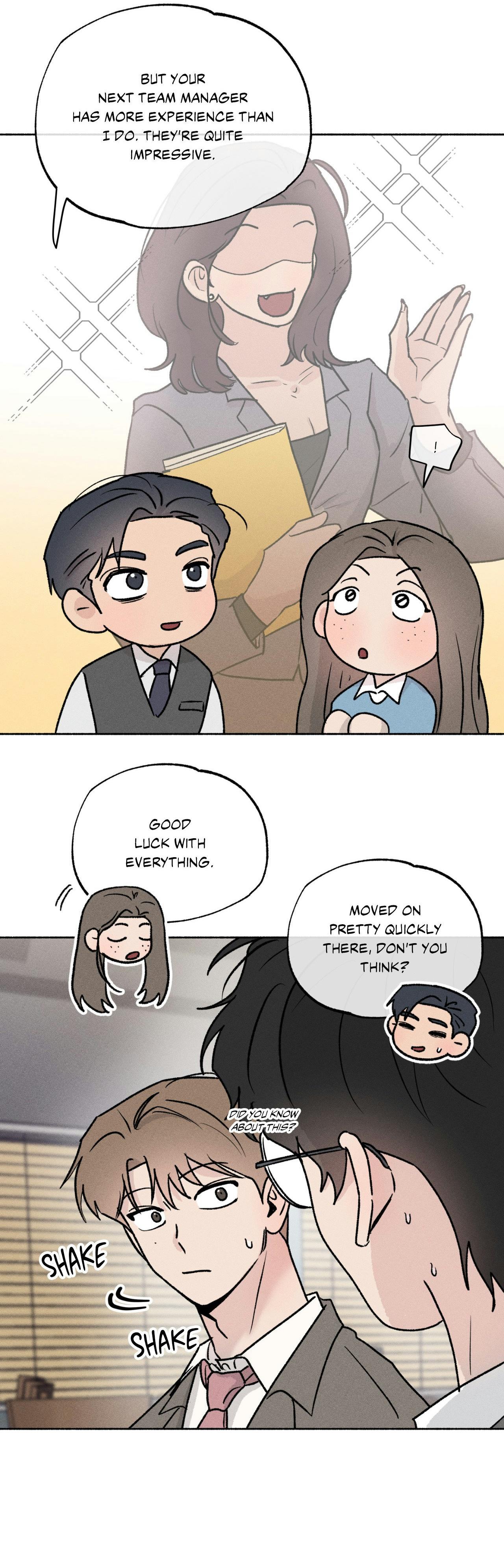 While You Weren’t Watching - Chapter 45 Page 28