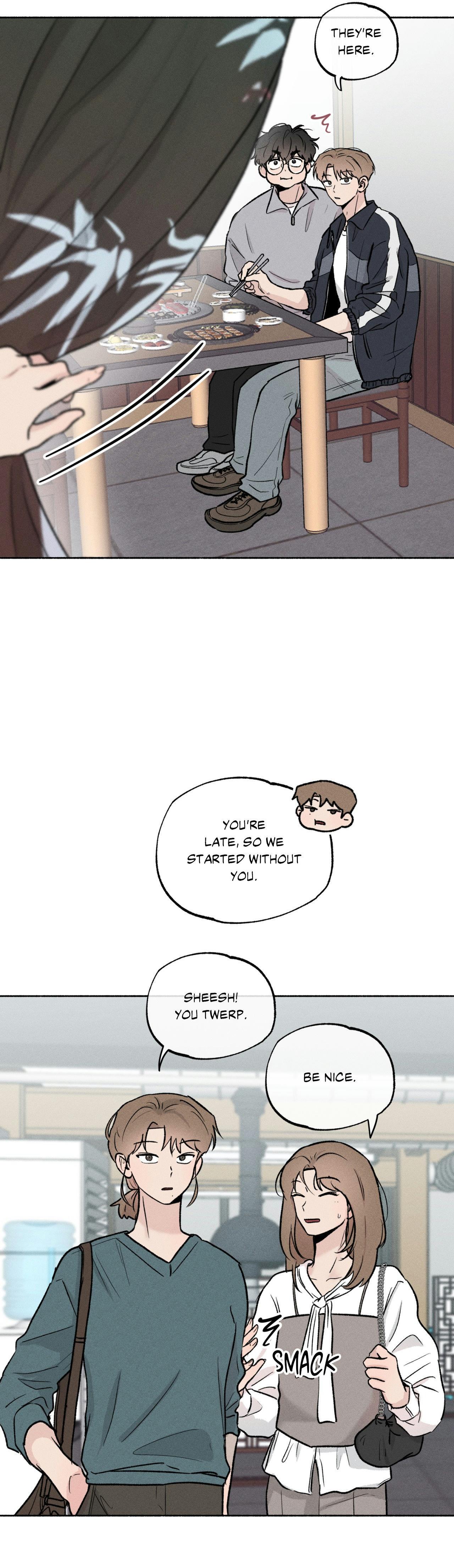 While You Weren’t Watching - Chapter 45 Page 3