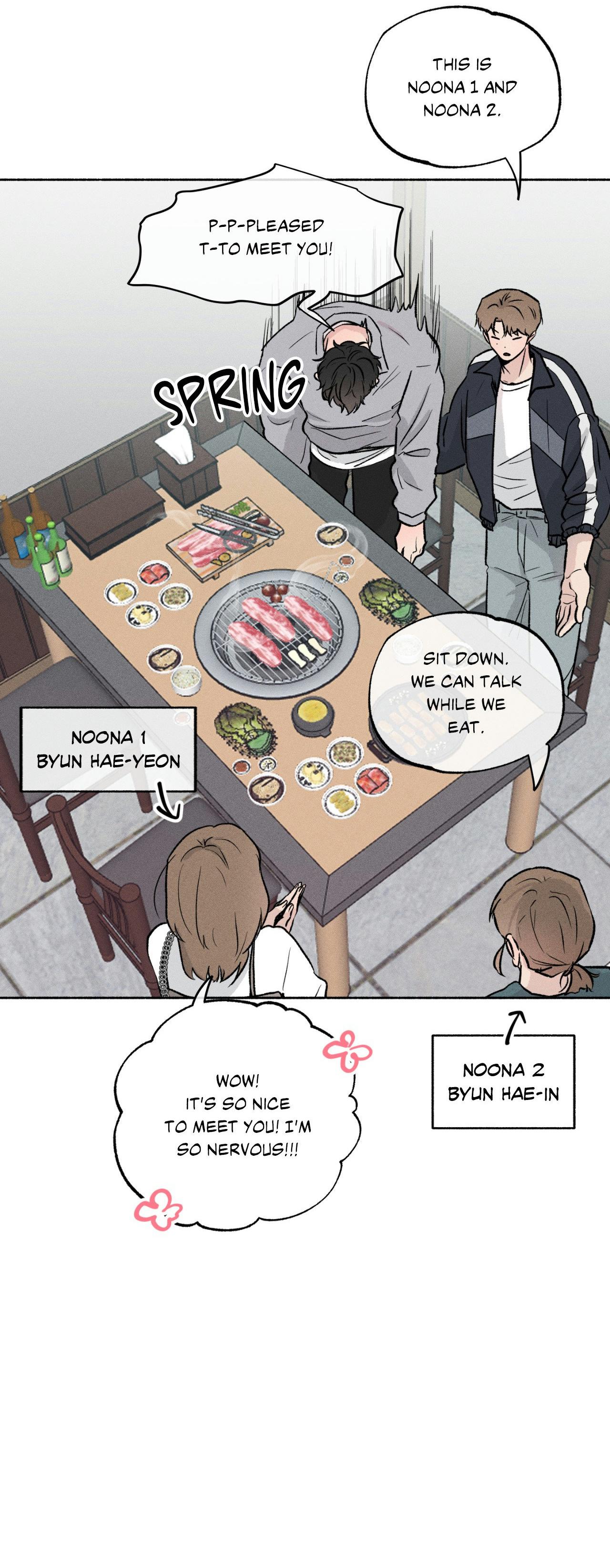 While You Weren’t Watching - Chapter 45 Page 5