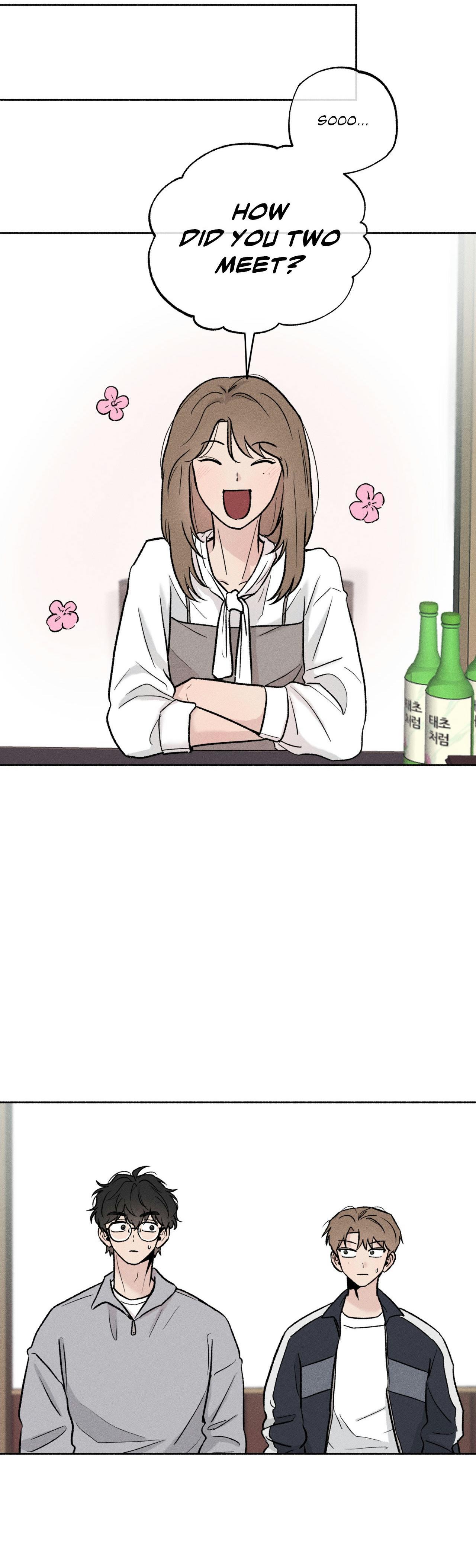 While You Weren’t Watching - Chapter 45 Page 6