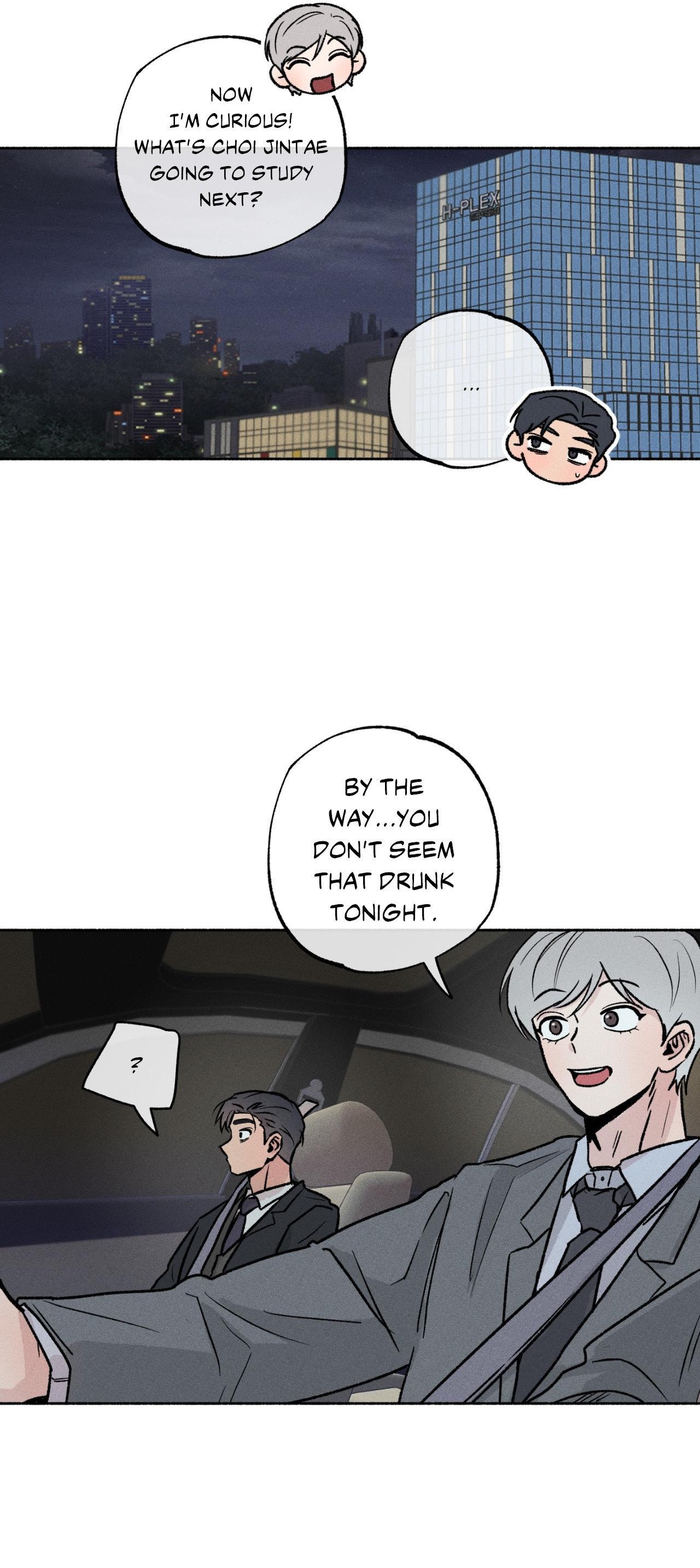 While You Weren’t Watching - Chapter 46 Page 10
