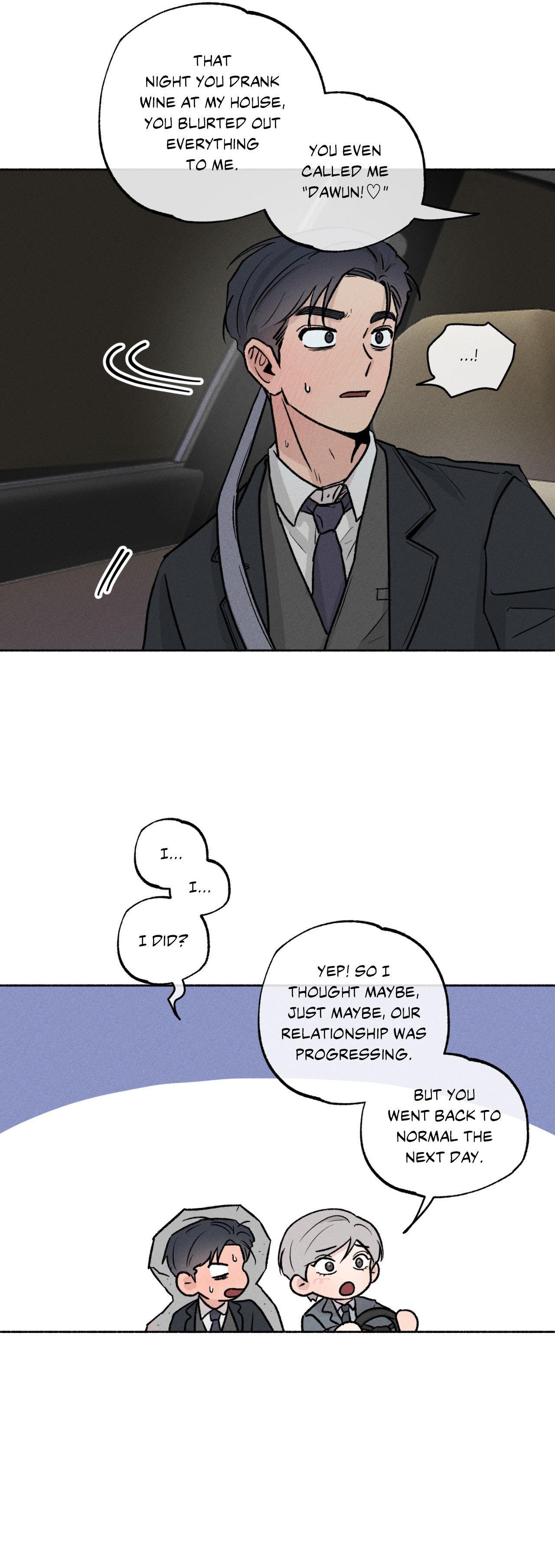While You Weren’t Watching - Chapter 46 Page 11