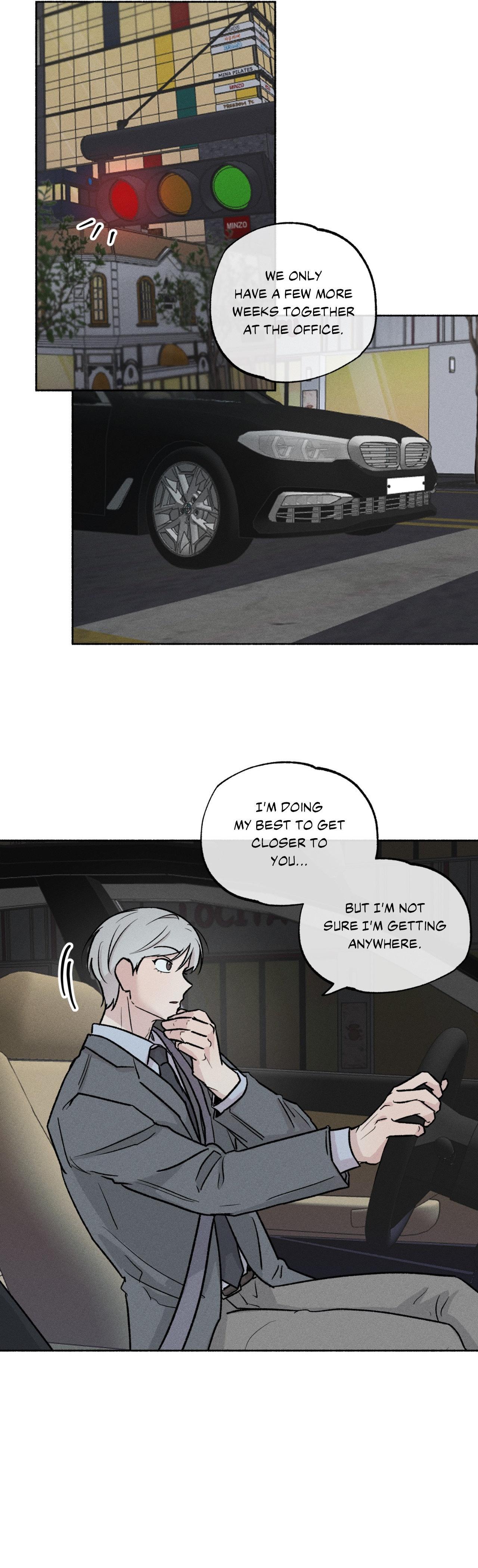 While You Weren’t Watching - Chapter 46 Page 12