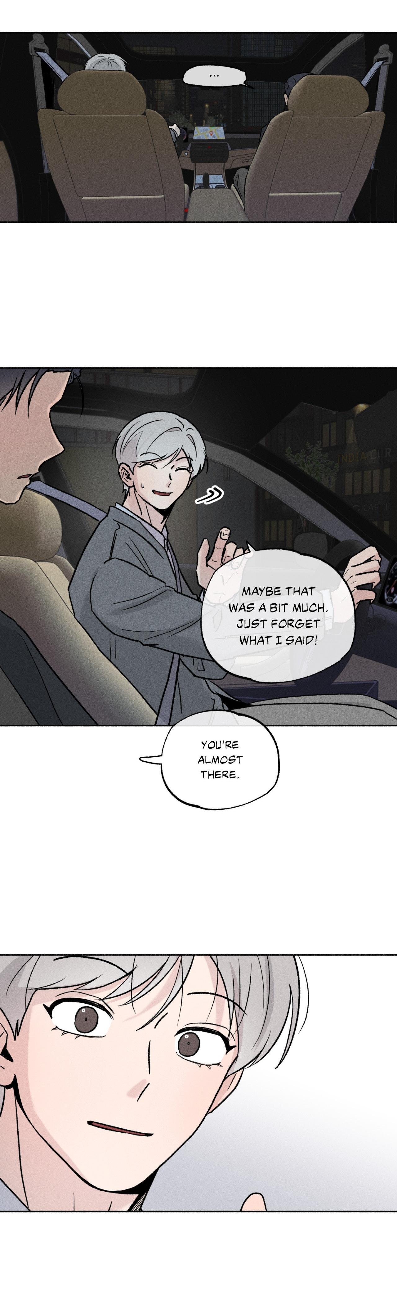 While You Weren’t Watching - Chapter 46 Page 13
