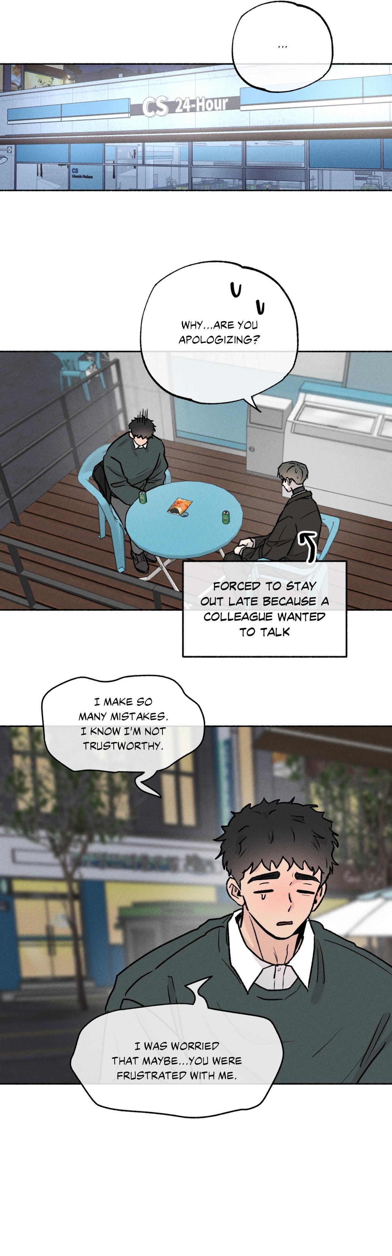 While You Weren’t Watching - Chapter 46 Page 18