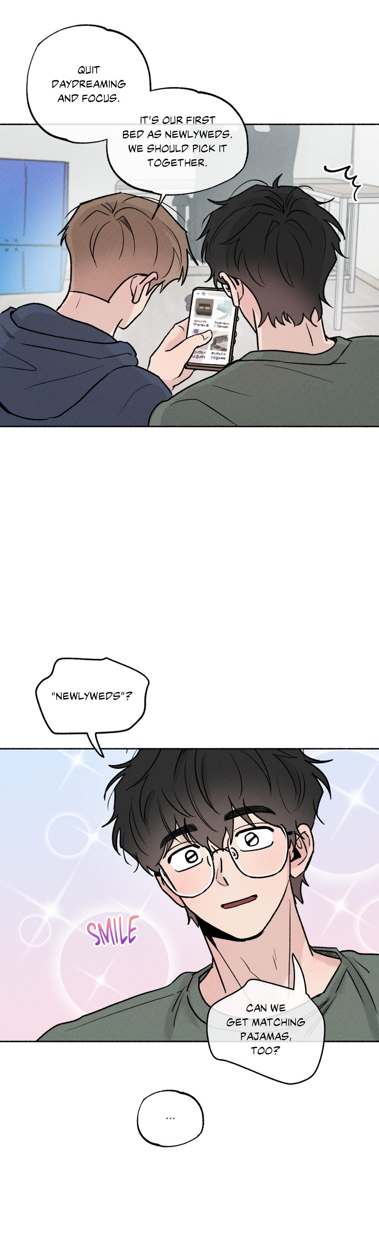 While You Weren’t Watching - Chapter 46 Page 24