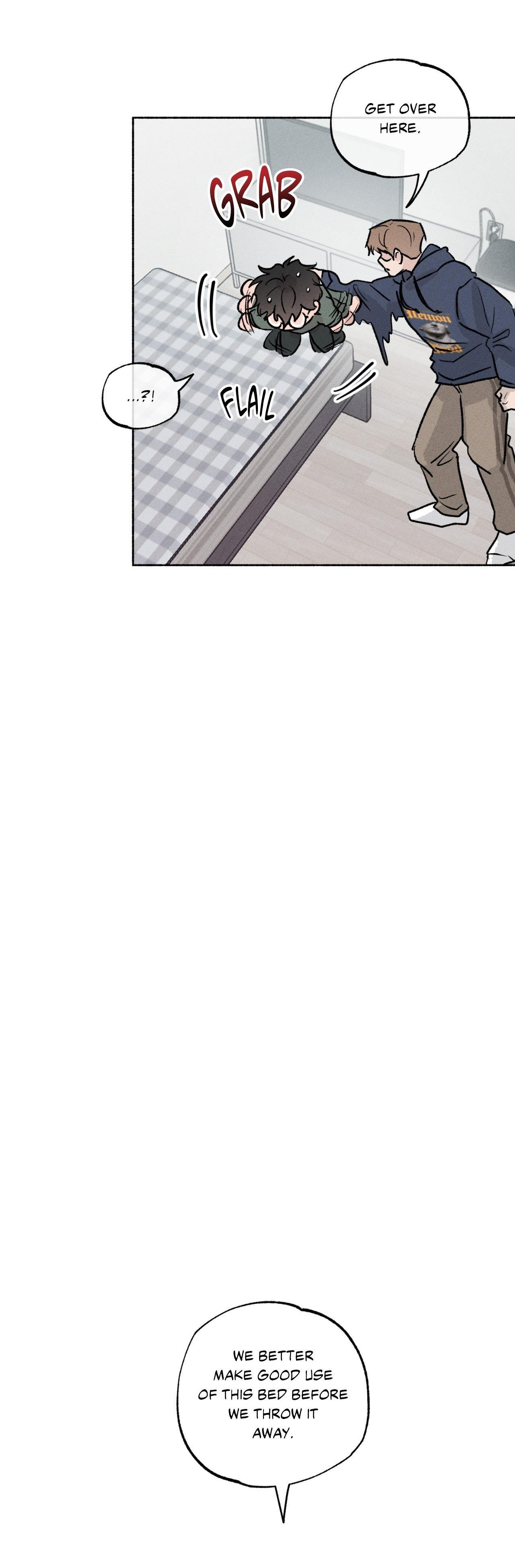 While You Weren’t Watching - Chapter 46 Page 25