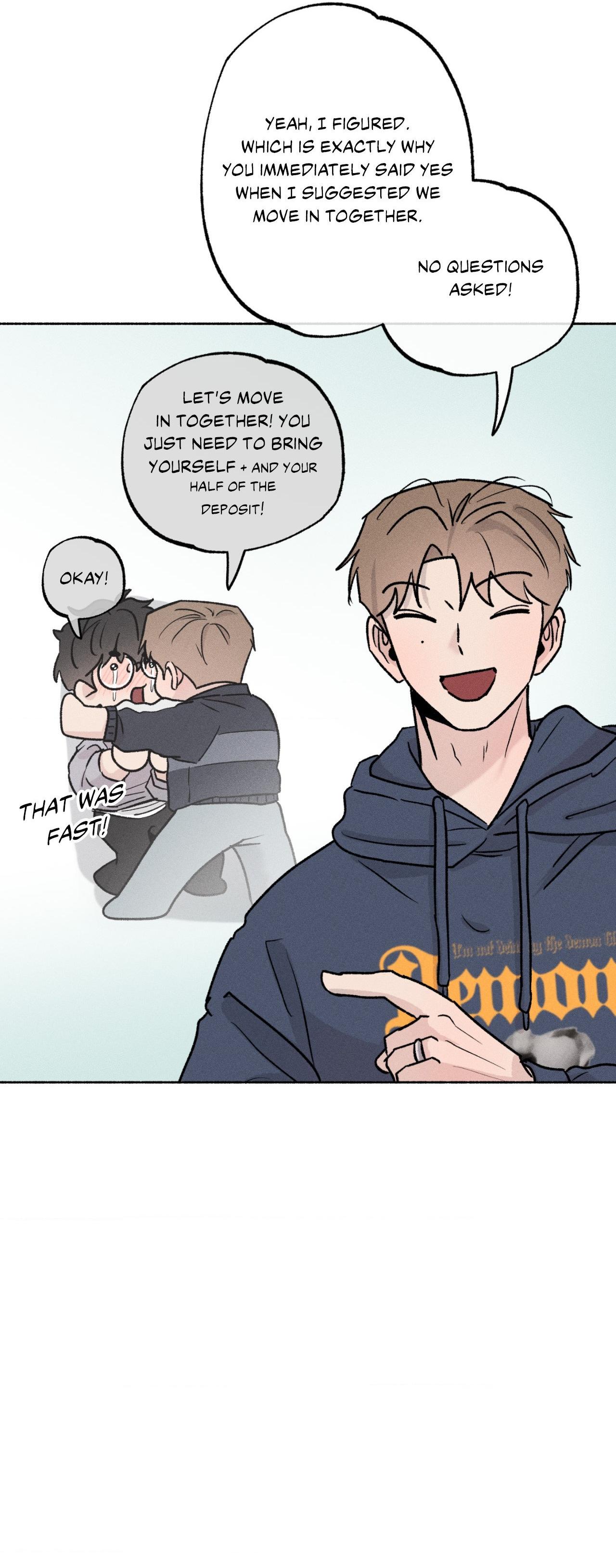While You Weren’t Watching - Chapter 46 Page 27