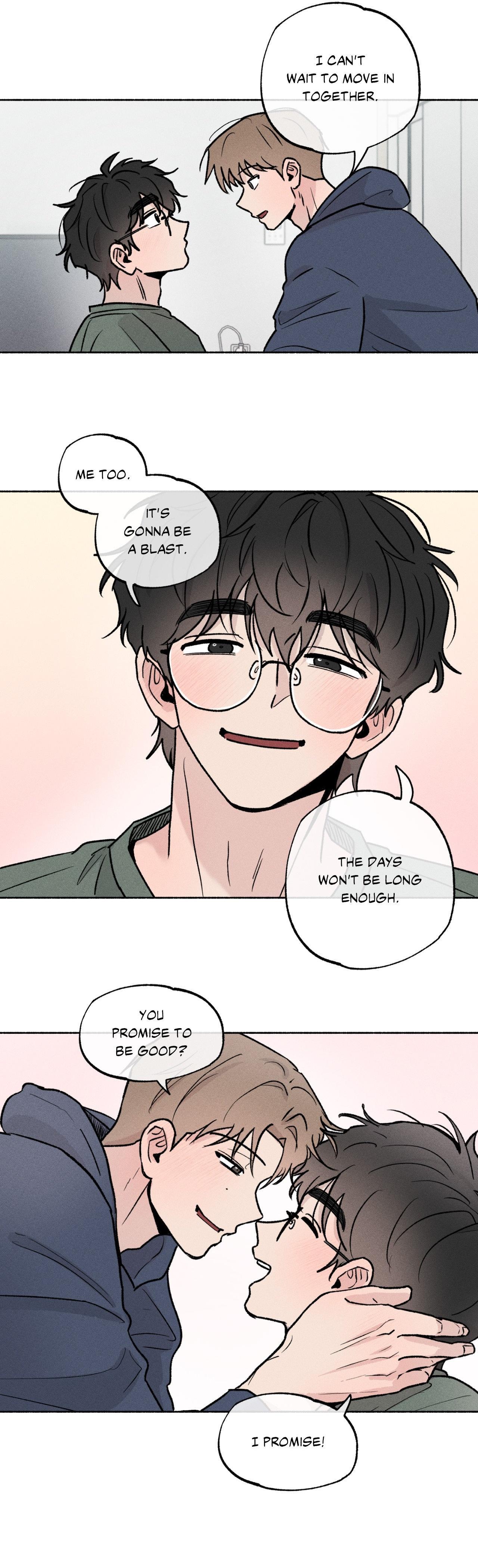 While You Weren’t Watching - Chapter 46 Page 28
