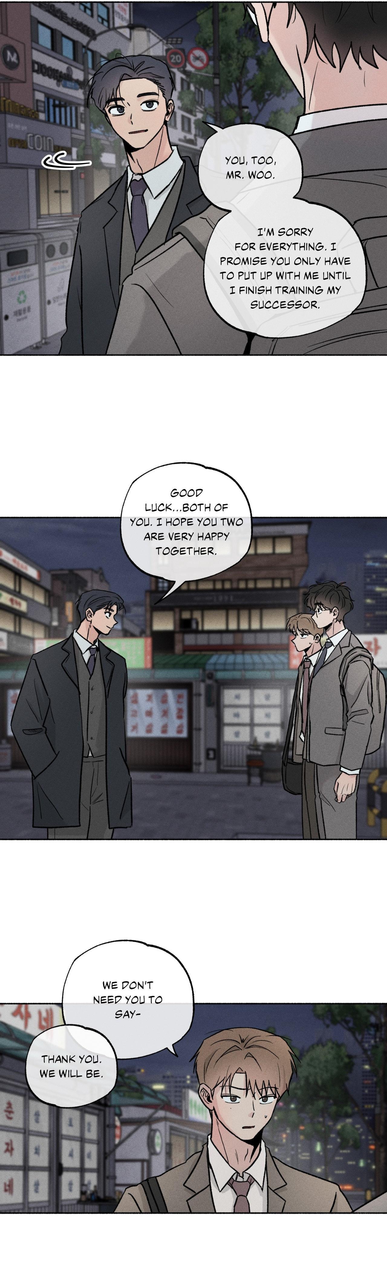 While You Weren’t Watching - Chapter 46 Page 3