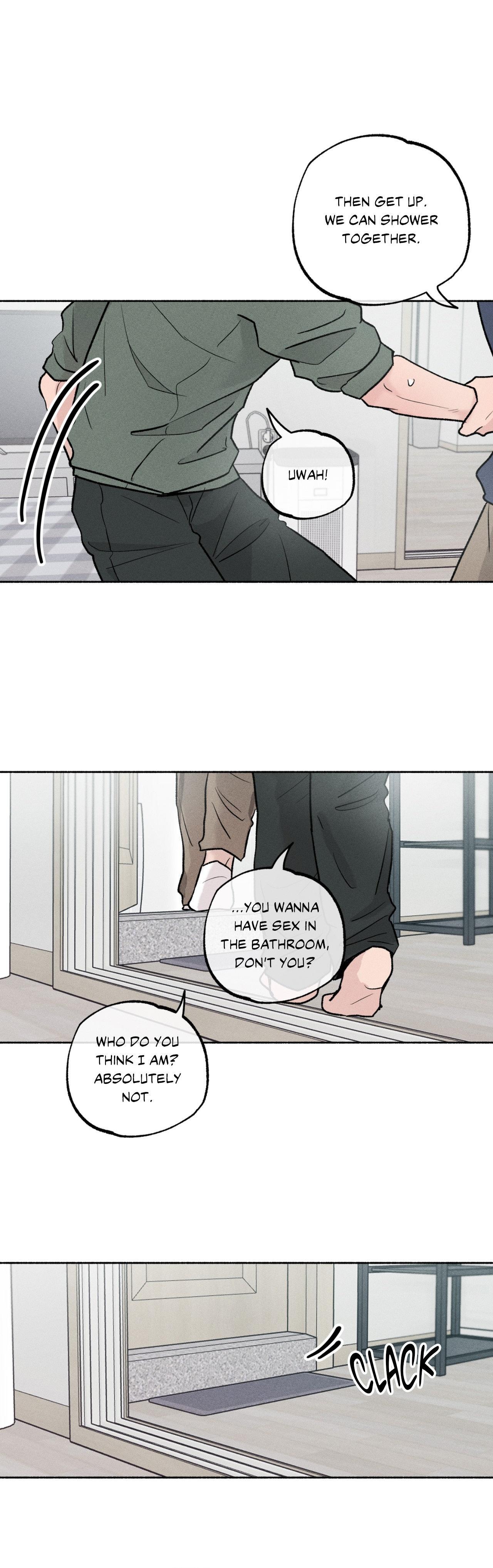 While You Weren’t Watching - Chapter 46 Page 30