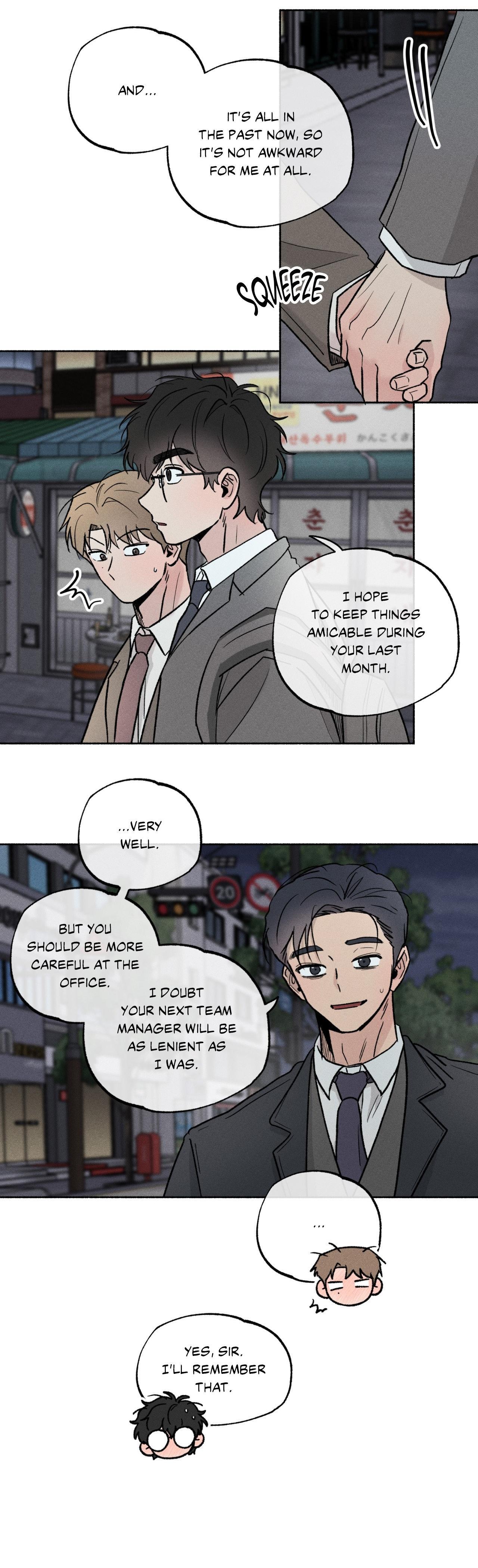 While You Weren’t Watching - Chapter 46 Page 4