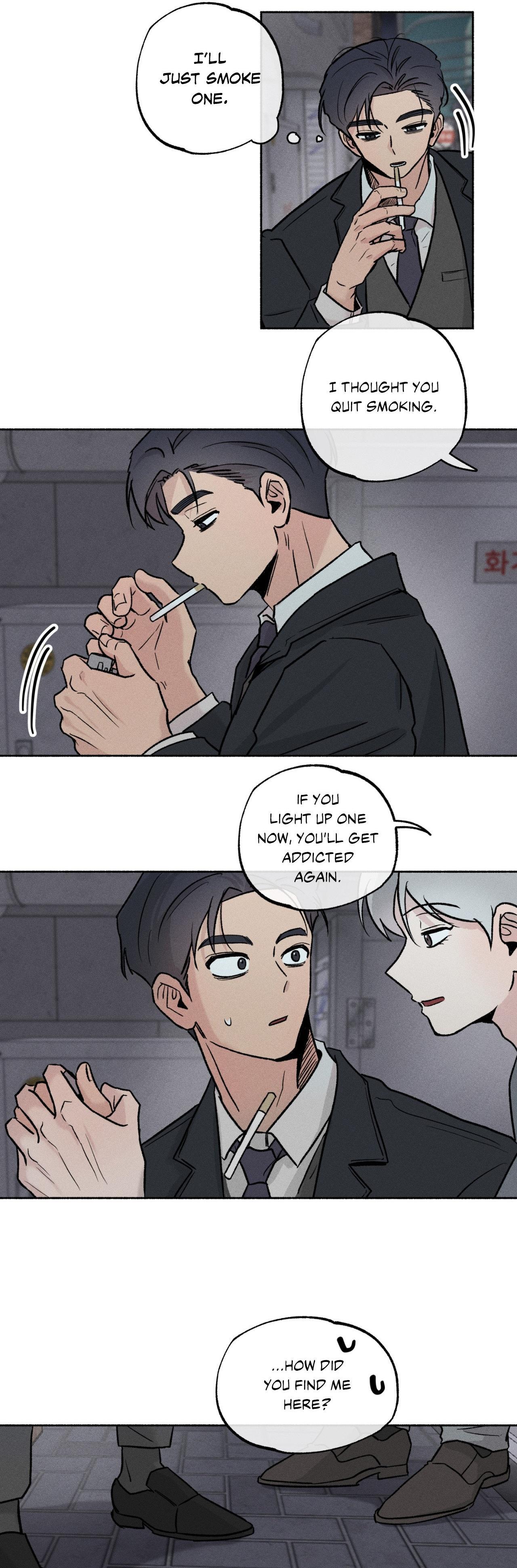 While You Weren’t Watching - Chapter 46 Page 6