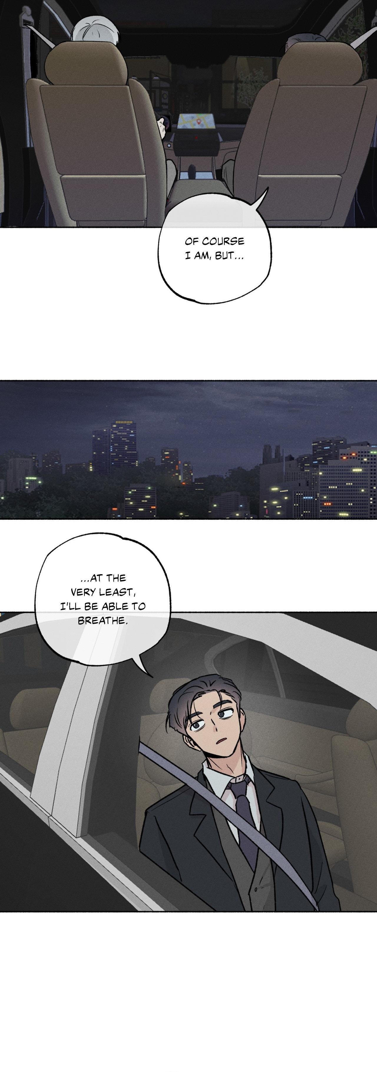 While You Weren’t Watching - Chapter 46 Page 9