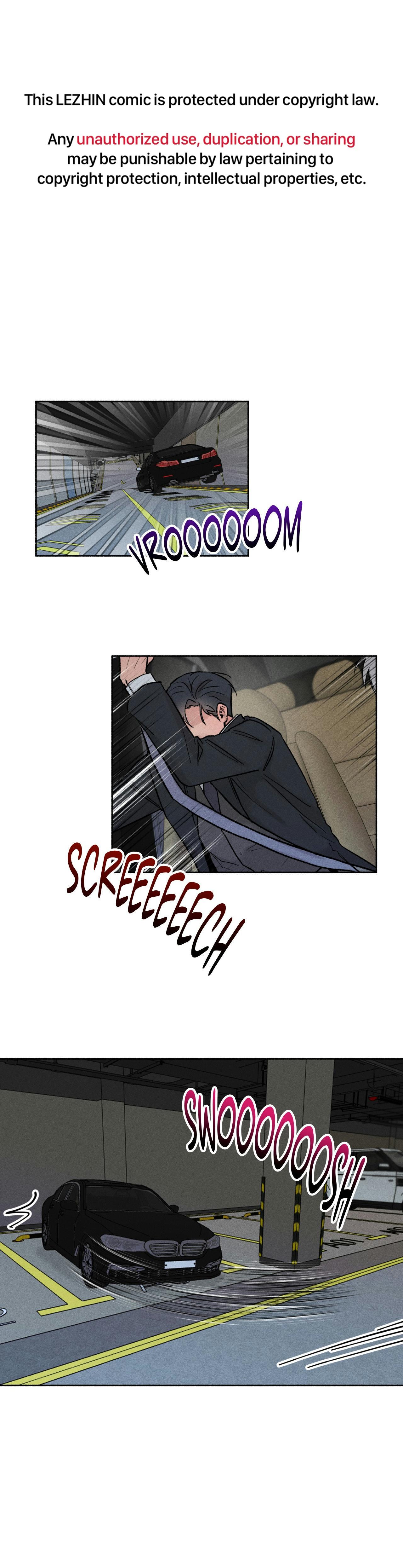 While You Weren’t Watching - Chapter 47 Page 1