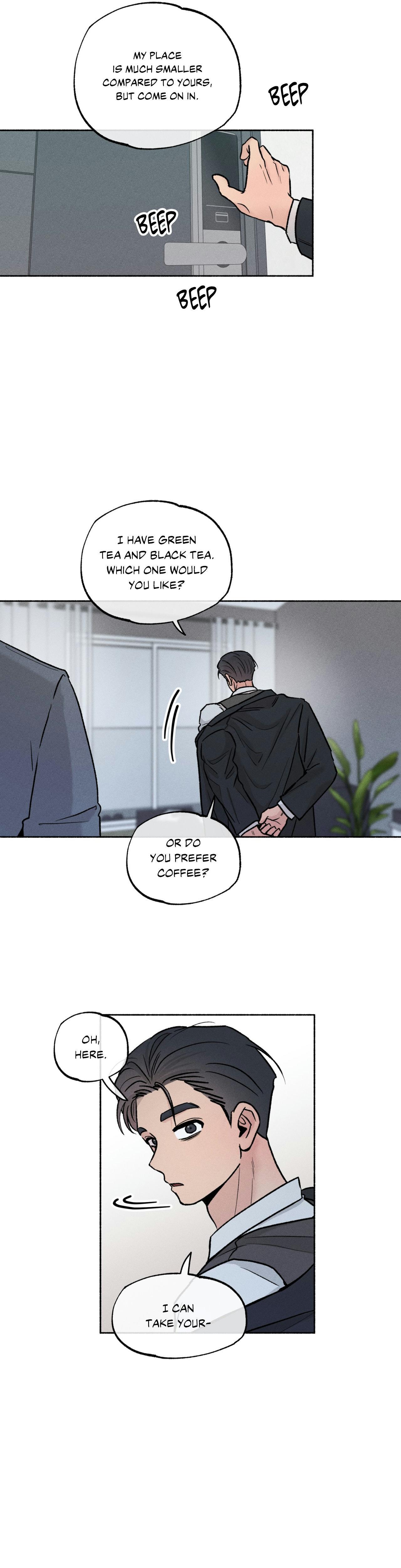 While You Weren’t Watching - Chapter 47 Page 10