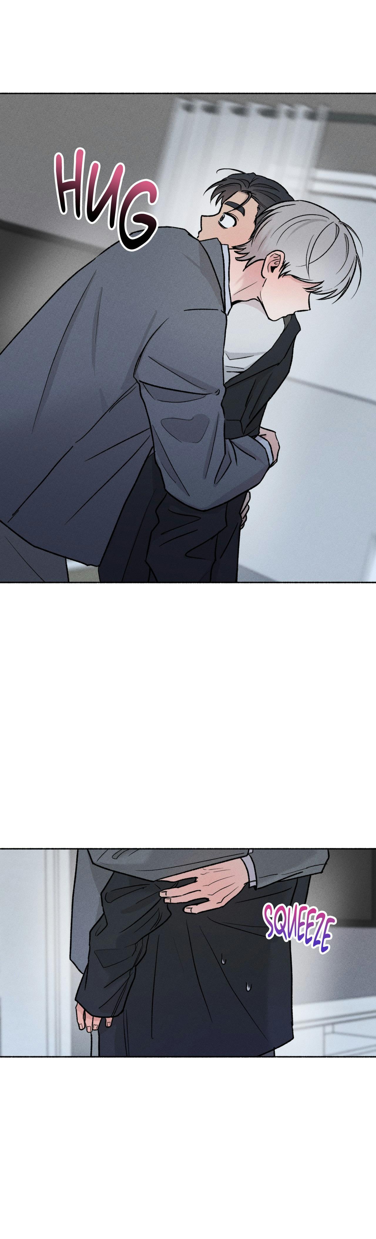 While You Weren’t Watching - Chapter 47 Page 11