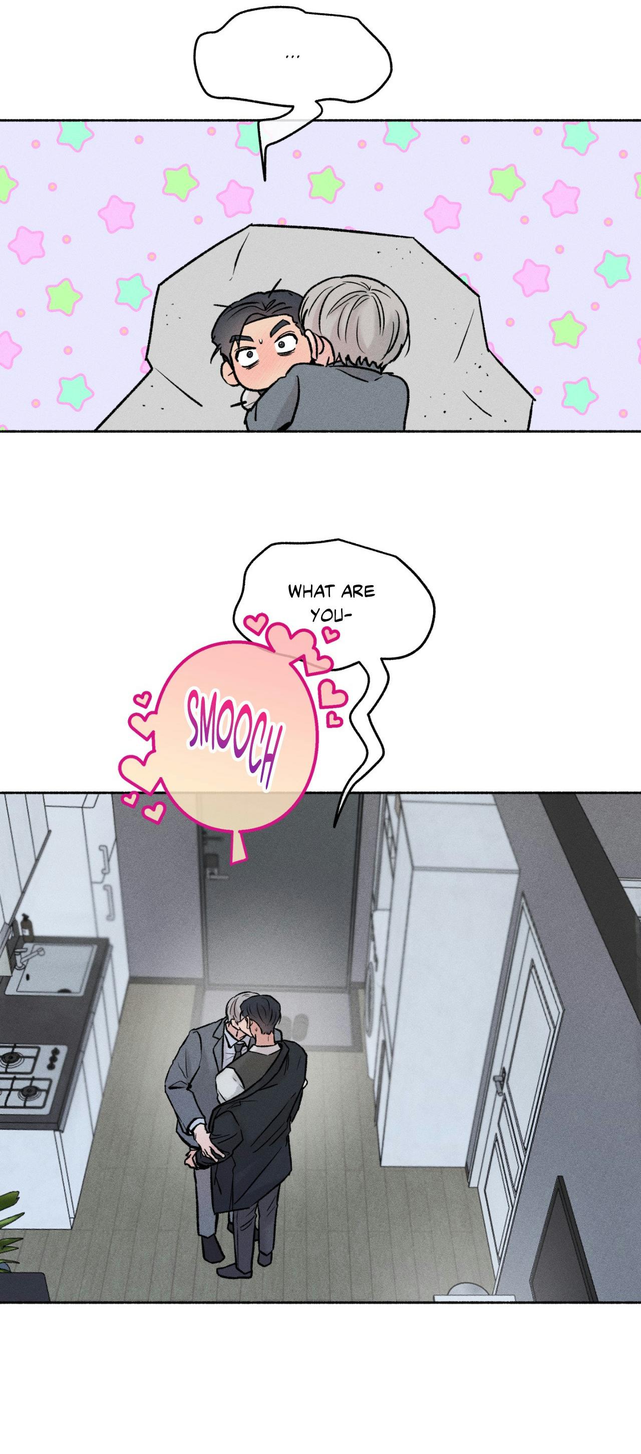 While You Weren’t Watching - Chapter 47 Page 12
