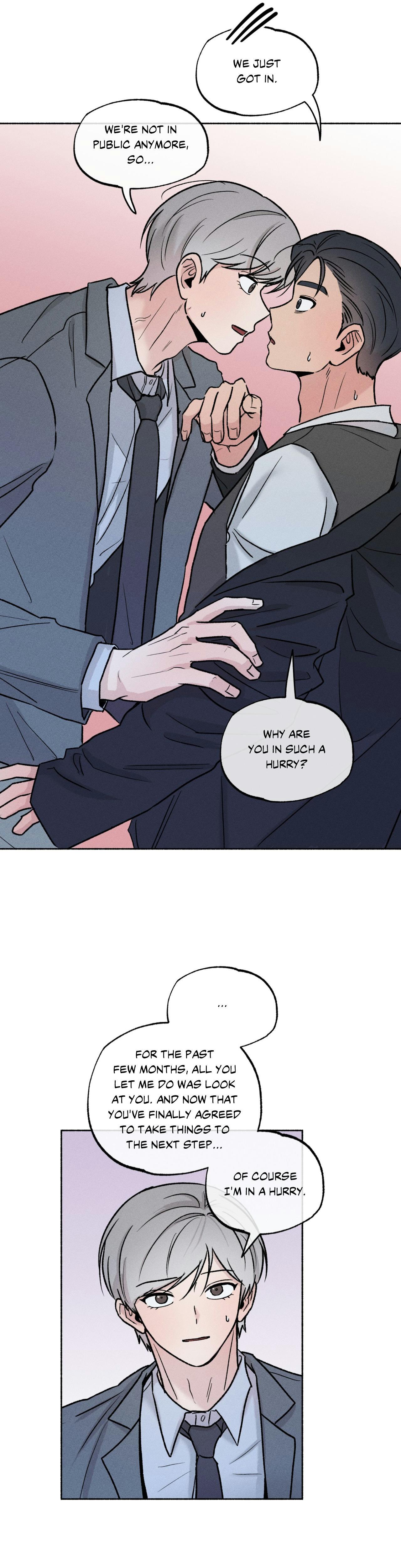 While You Weren’t Watching - Chapter 47 Page 13
