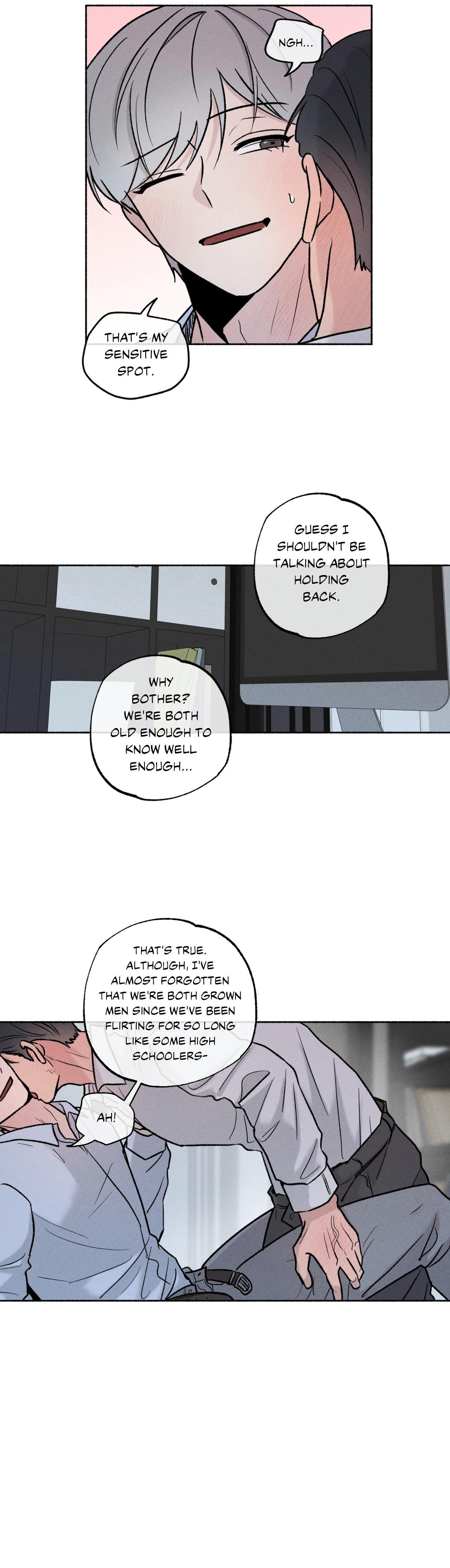 While You Weren’t Watching - Chapter 47 Page 18