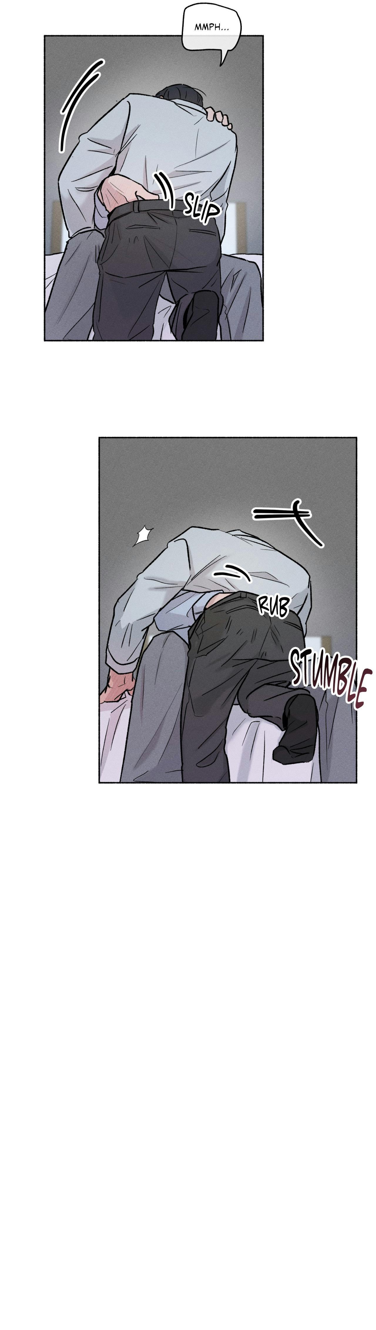 While You Weren’t Watching - Chapter 47 Page 19