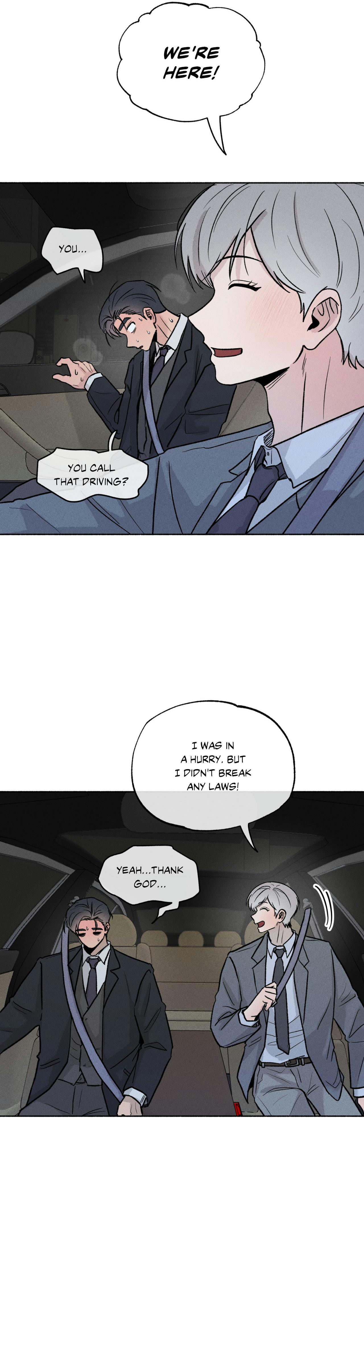 While You Weren’t Watching - Chapter 47 Page 2