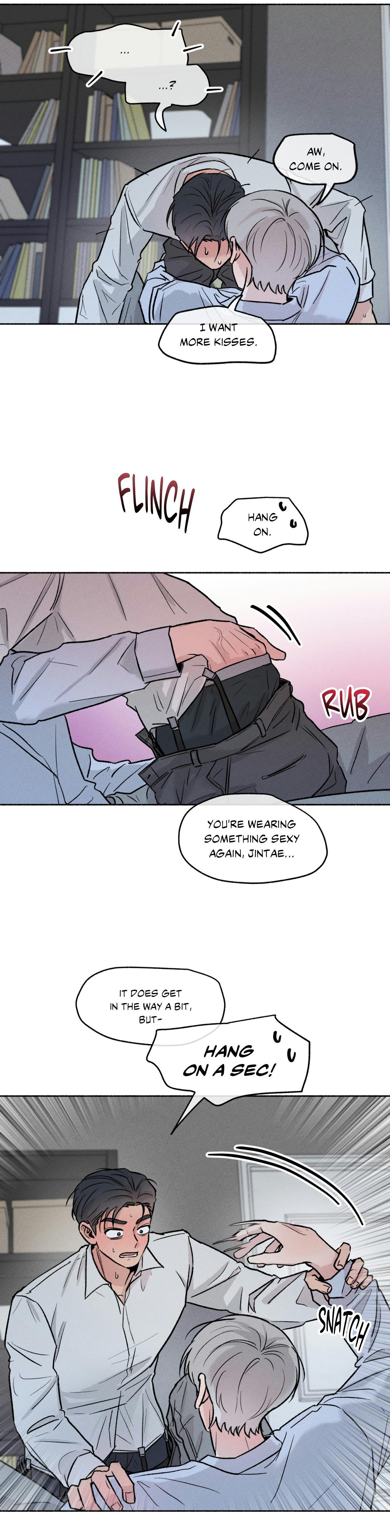 While You Weren’t Watching - Chapter 47 Page 20