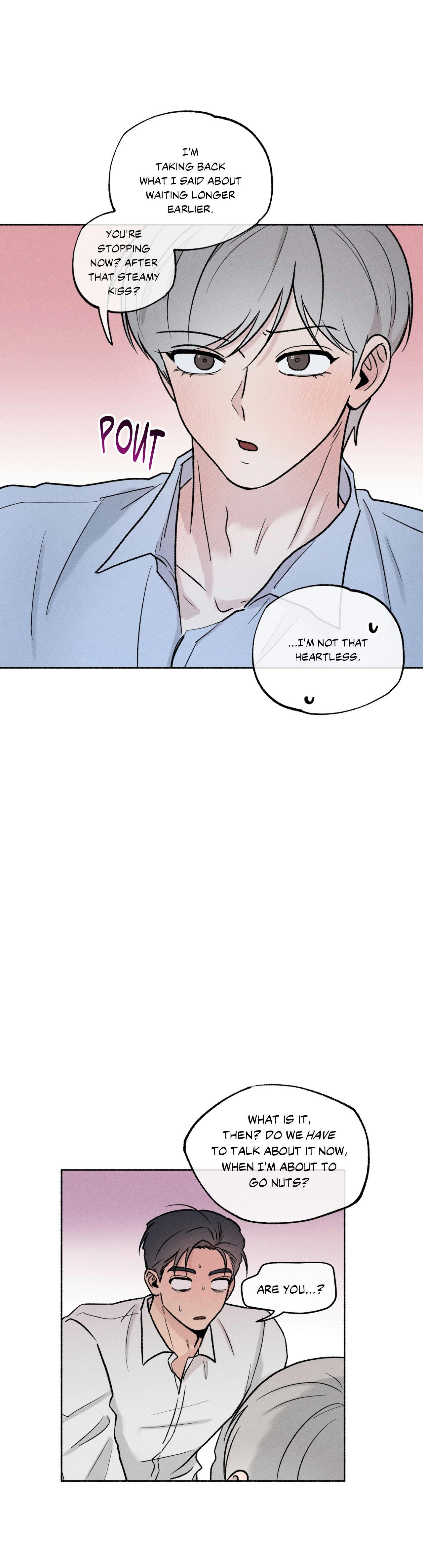 While You Weren’t Watching - Chapter 47 Page 21