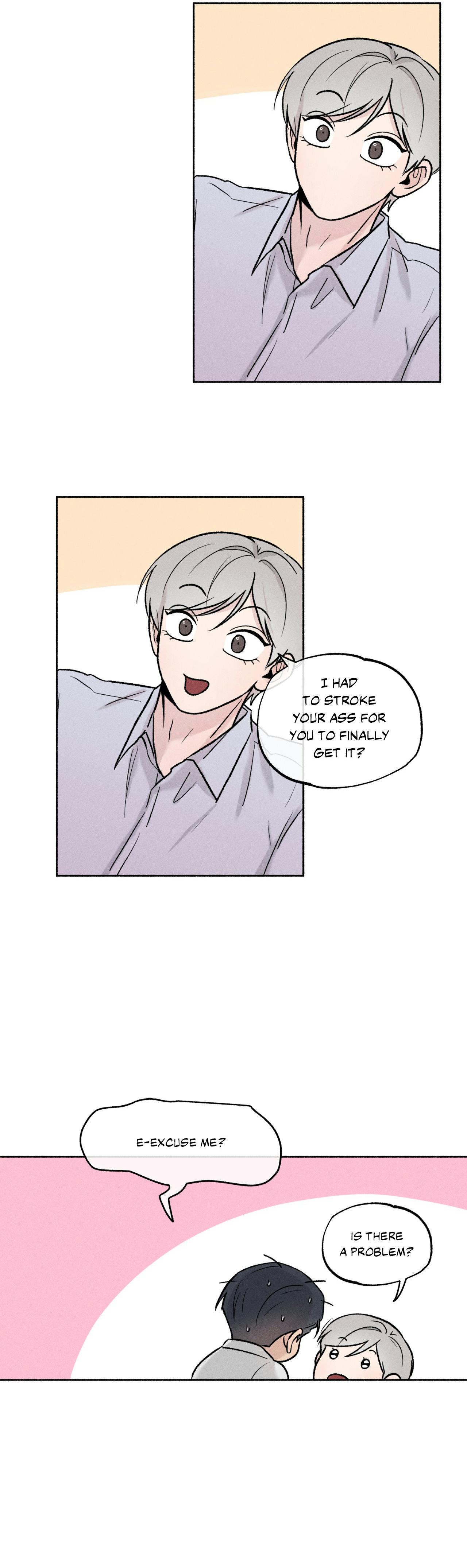 While You Weren’t Watching - Chapter 47 Page 23