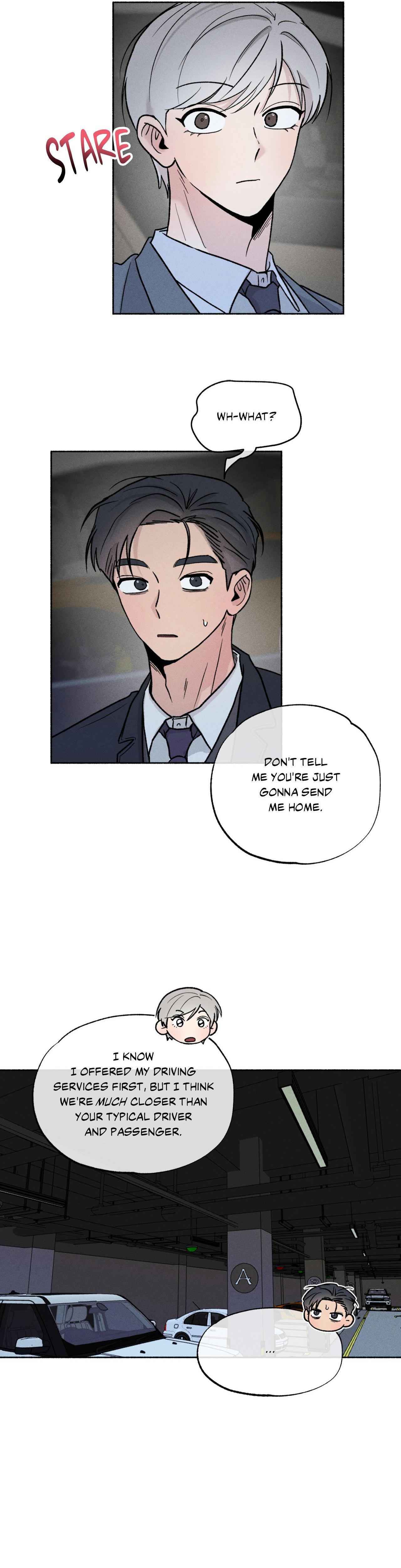 While You Weren’t Watching - Chapter 47 Page 3