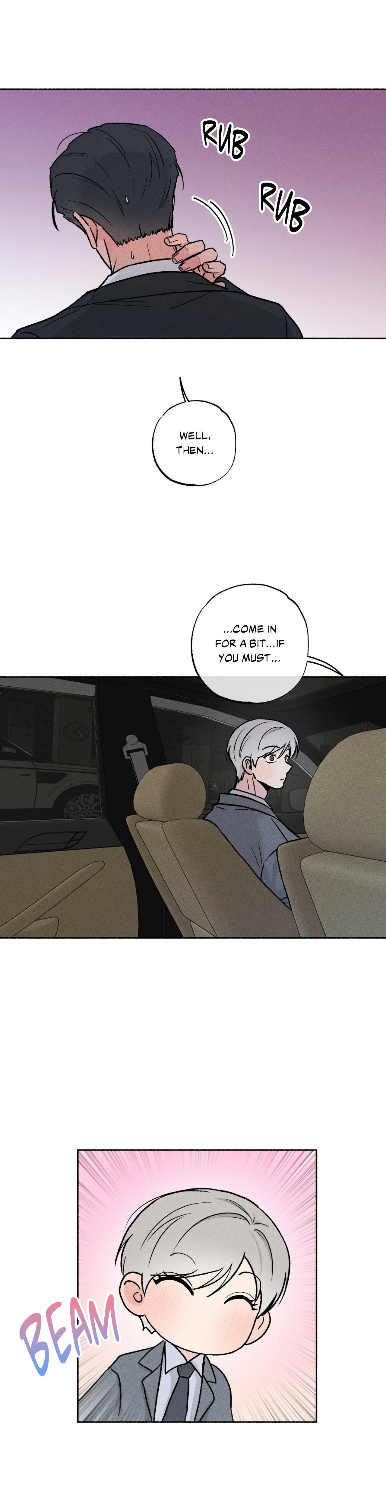 While You Weren’t Watching - Chapter 47 Page 4