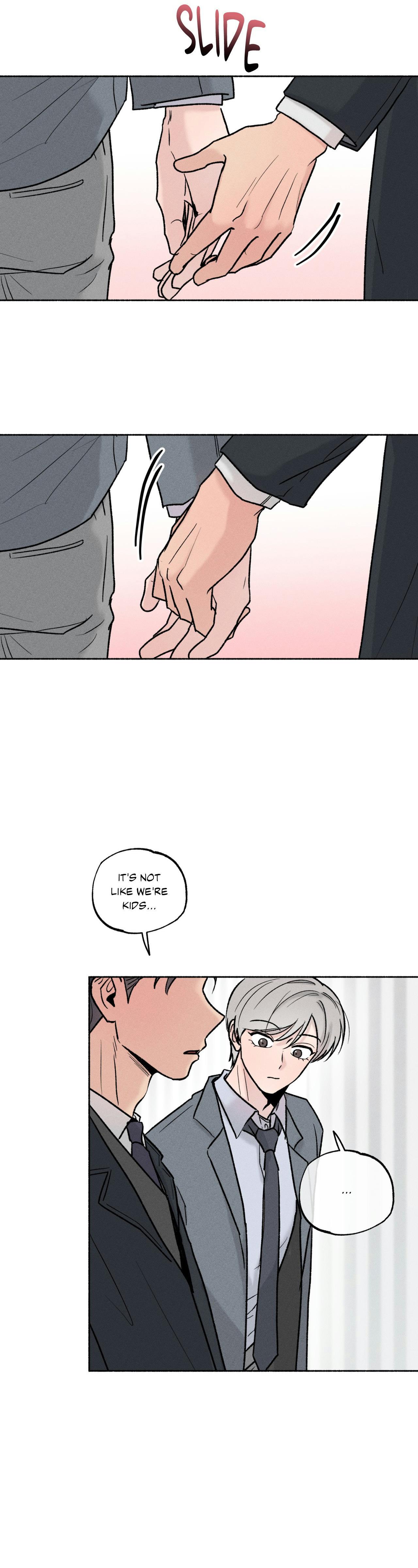While You Weren’t Watching - Chapter 47 Page 7