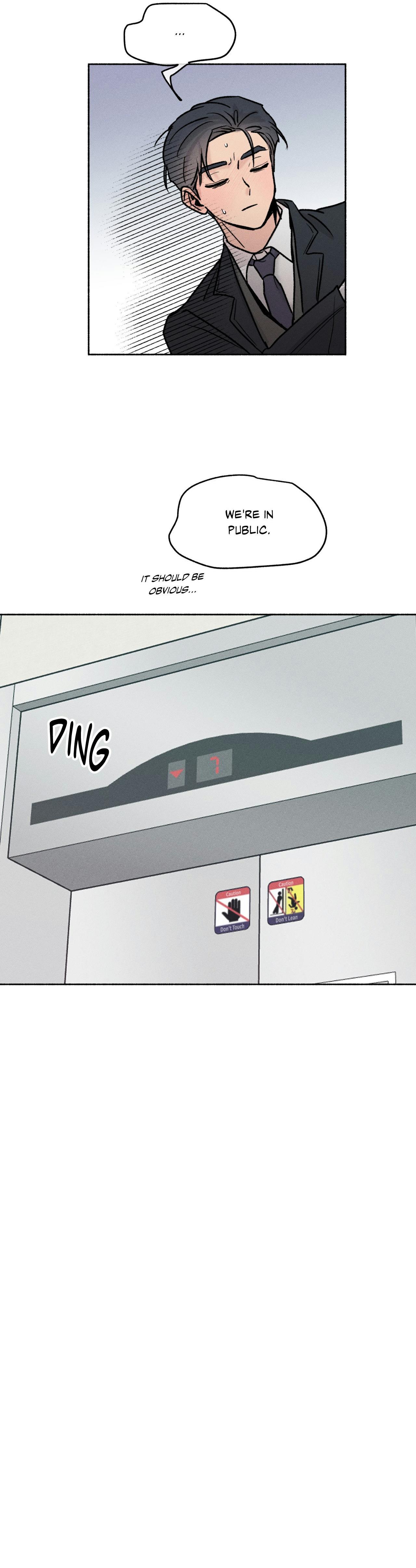 While You Weren’t Watching - Chapter 47 Page 9