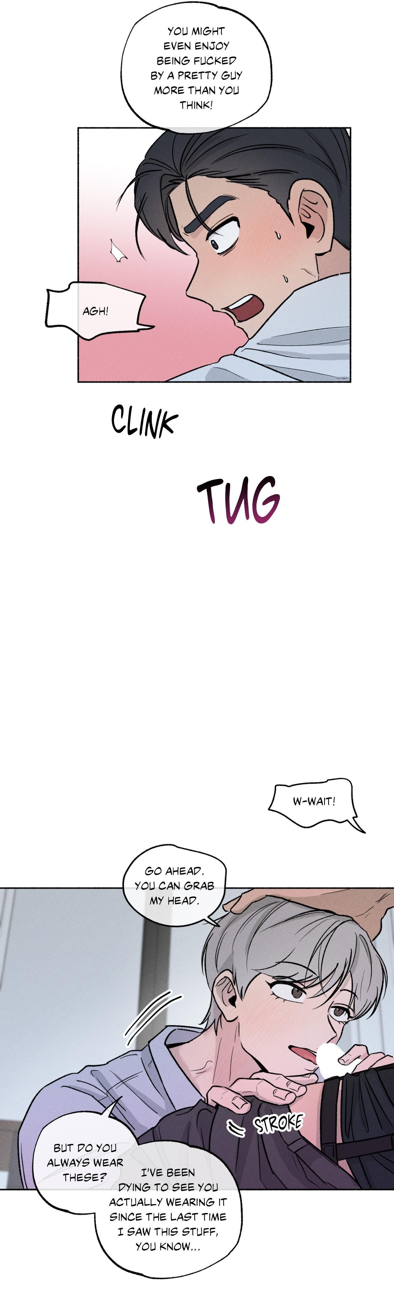 While You Weren’t Watching - Chapter 48 Page 11