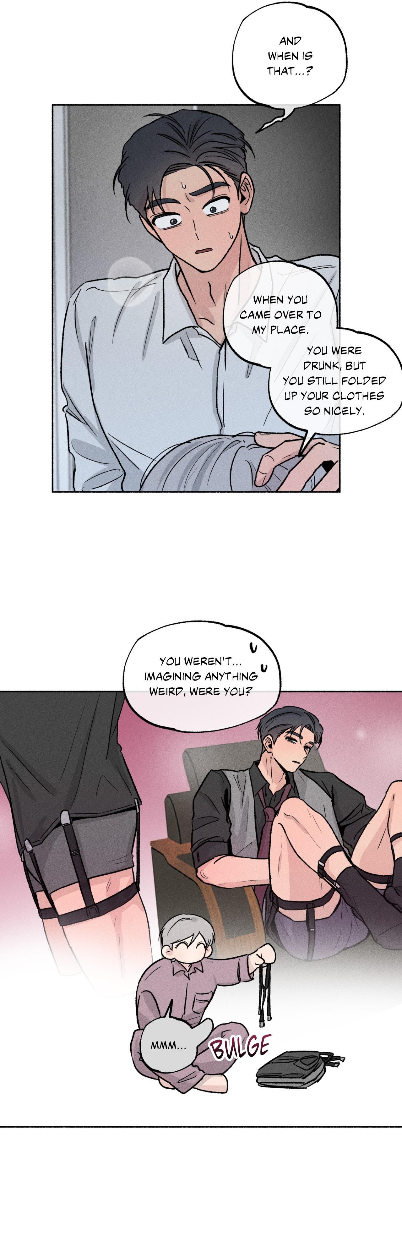 While You Weren’t Watching - Chapter 48 Page 12