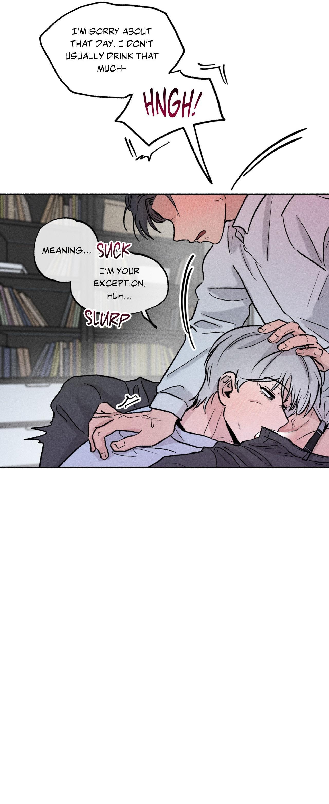 While You Weren’t Watching - Chapter 48 Page 13