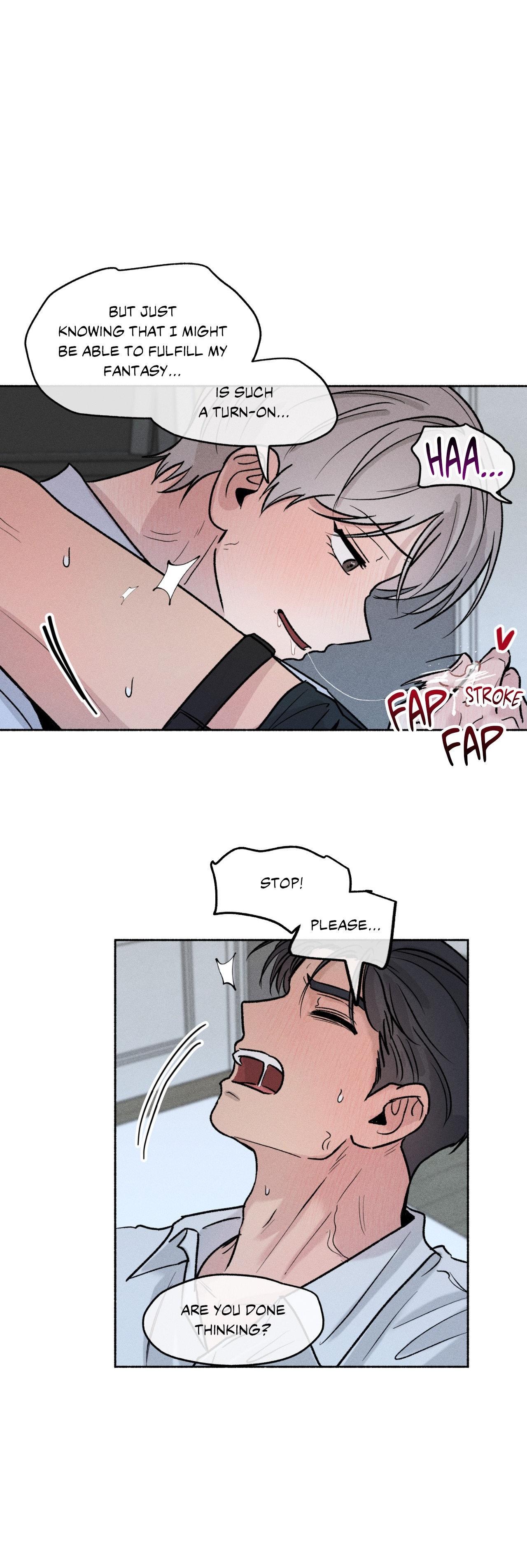 While You Weren’t Watching - Chapter 48 Page 16